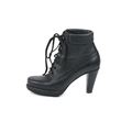 Giorgio Armani Laced half boot